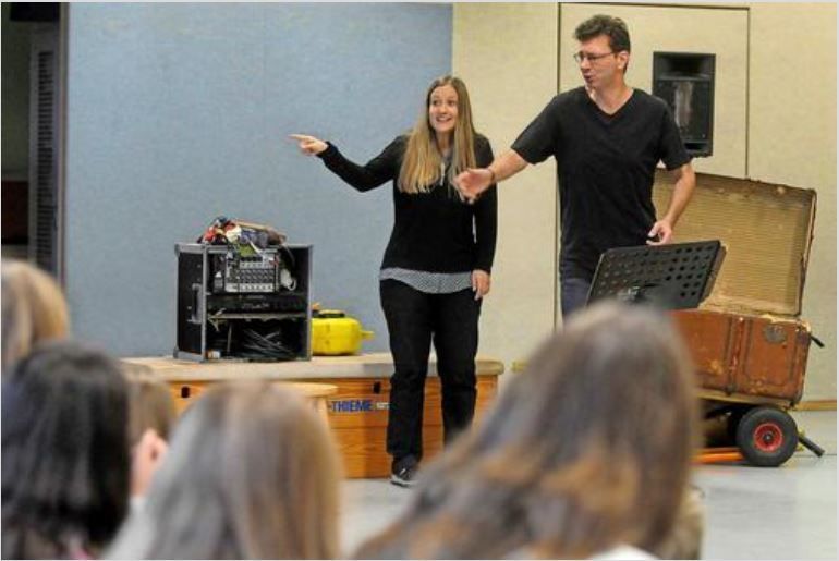 Ameisenschule Meinersen