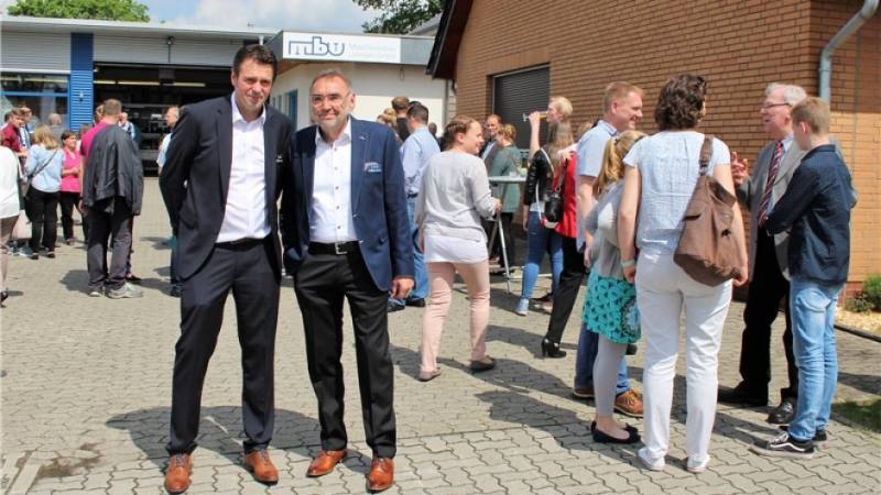 mbu feiert Jubiläum in Ummern